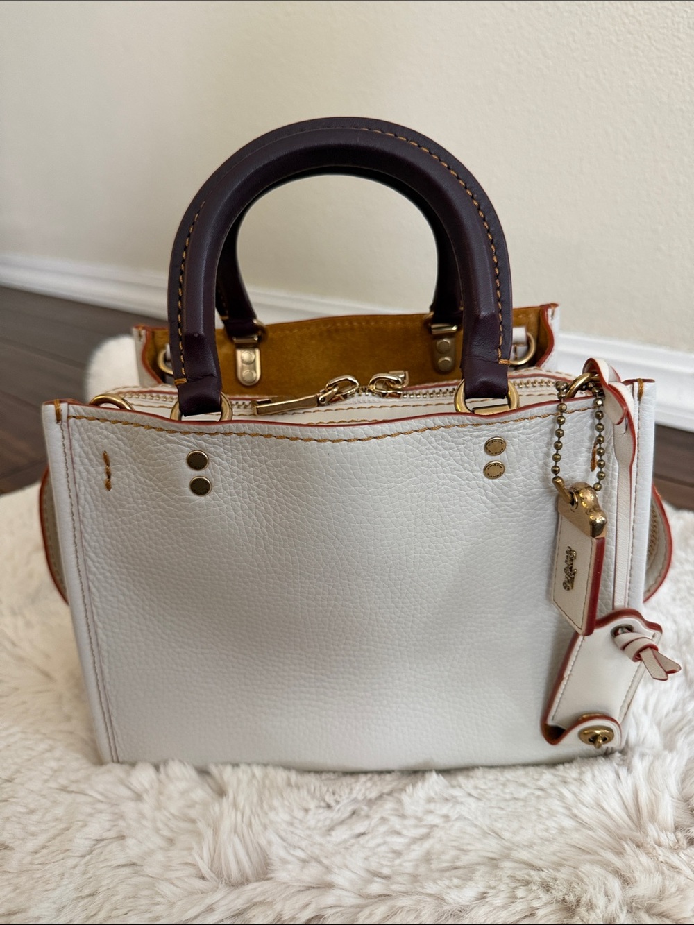 Coach 1941 small Rogue handbag